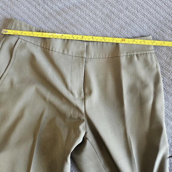 Anne Klein Beige Pant Suit - Picture 10 of 10